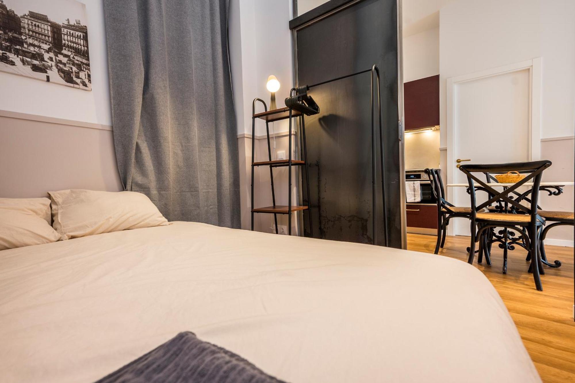 Coqueto 2H Y 1B Delicias Y Madrid Rio Daire Dış mekan fotoğraf