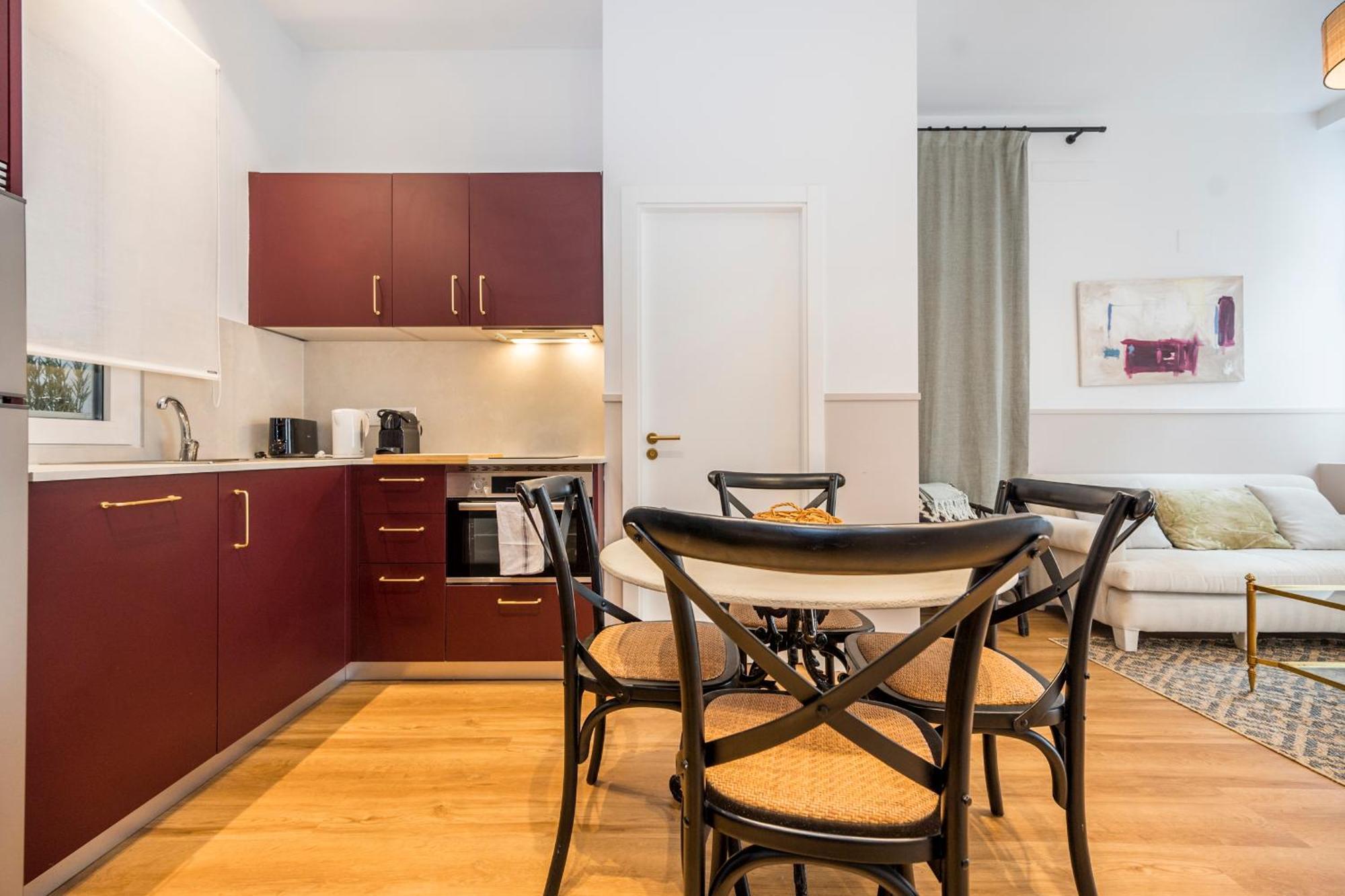 Coqueto 2H Y 1B Delicias Y Madrid Rio Daire Dış mekan fotoğraf