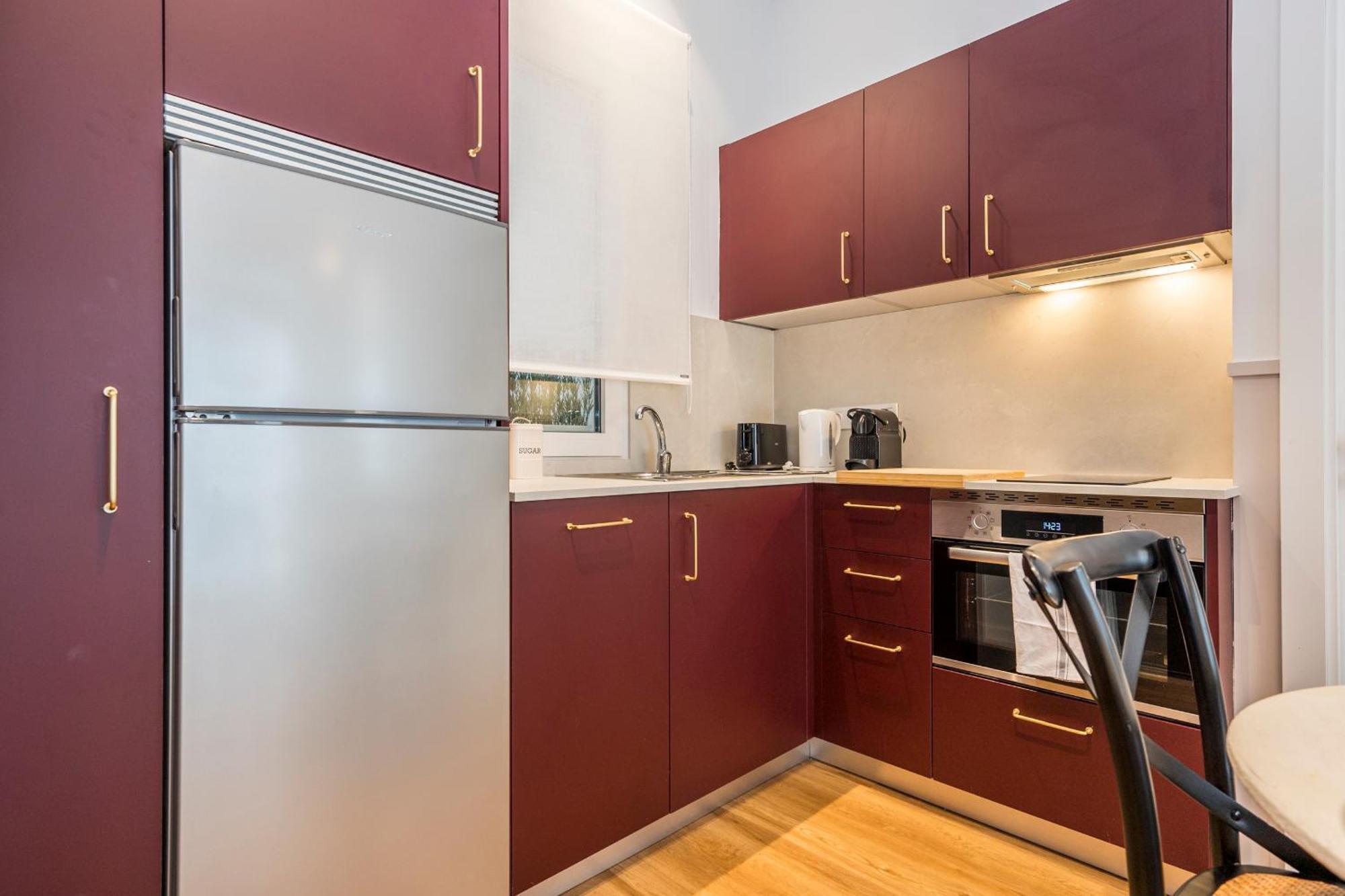 Coqueto 2H Y 1B Delicias Y Madrid Rio Daire Dış mekan fotoğraf