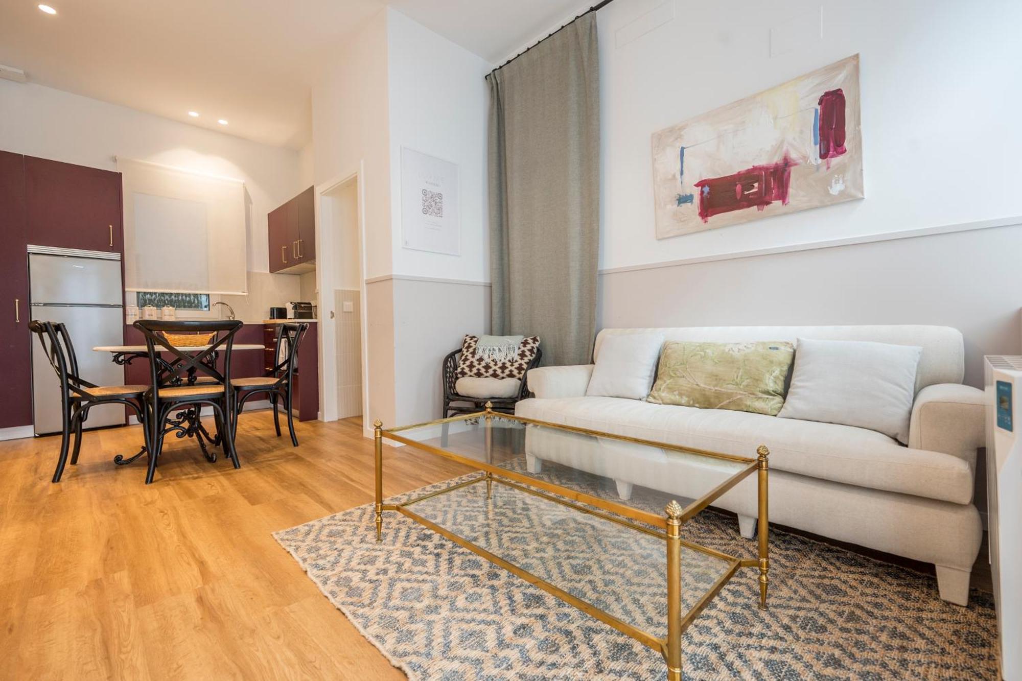 Coqueto 2H Y 1B Delicias Y Madrid Rio Daire Dış mekan fotoğraf
