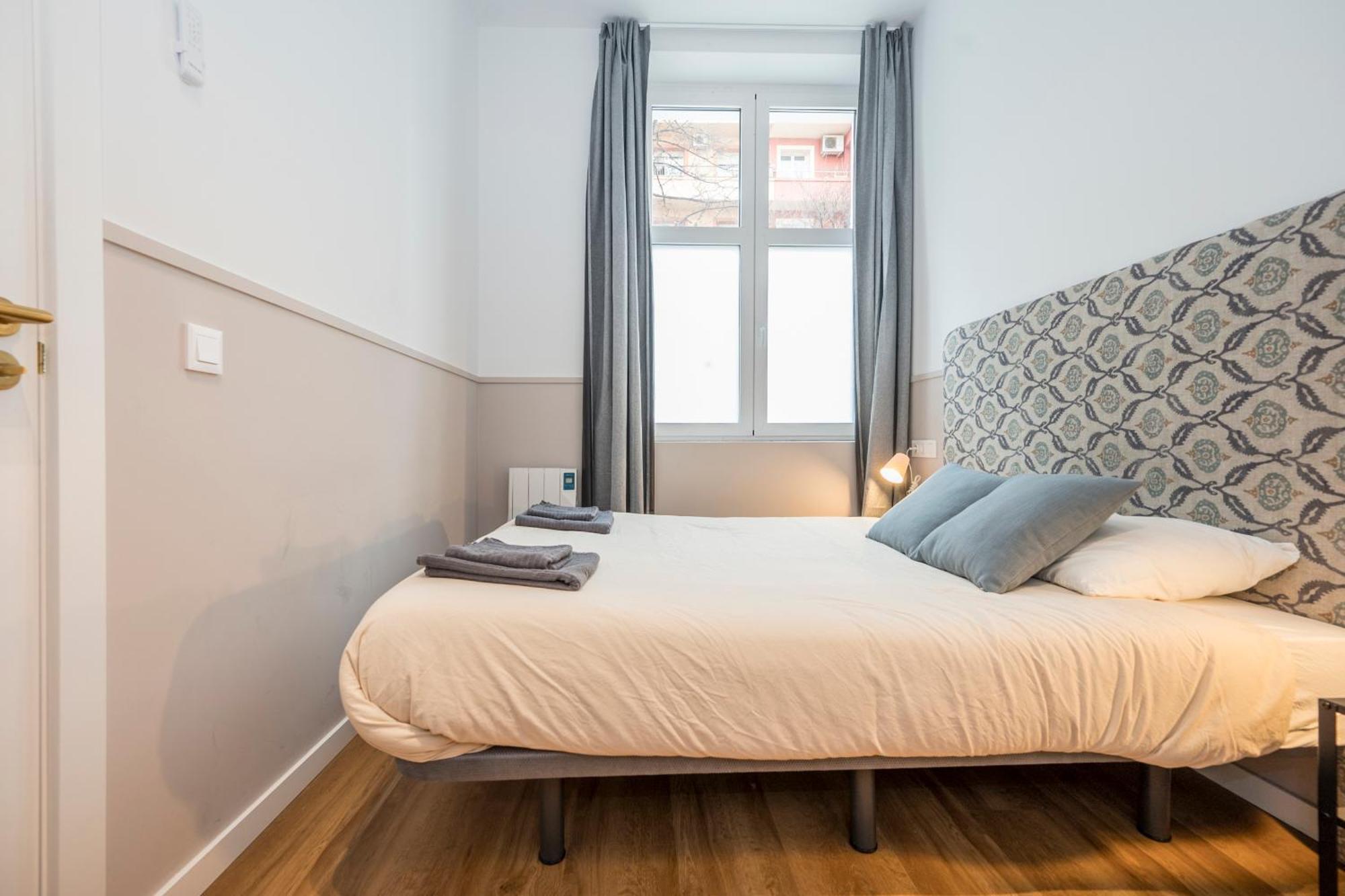 Coqueto 2H Y 1B Delicias Y Madrid Rio Daire Dış mekan fotoğraf