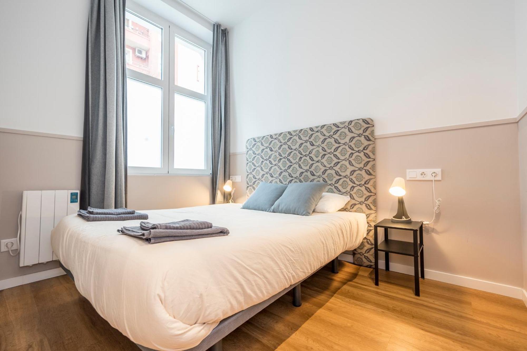 Coqueto 2H Y 1B Delicias Y Madrid Rio Daire Dış mekan fotoğraf